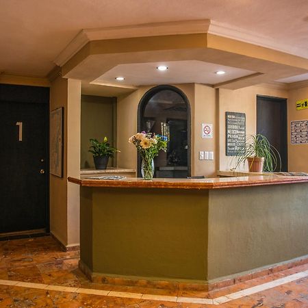 Deja Hostel Плая дел Кармен Екстериор снимка