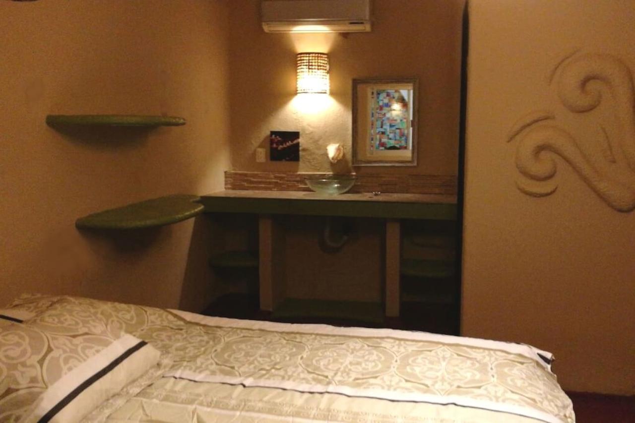 Deja Hostel Плая дел Кармен Екстериор снимка