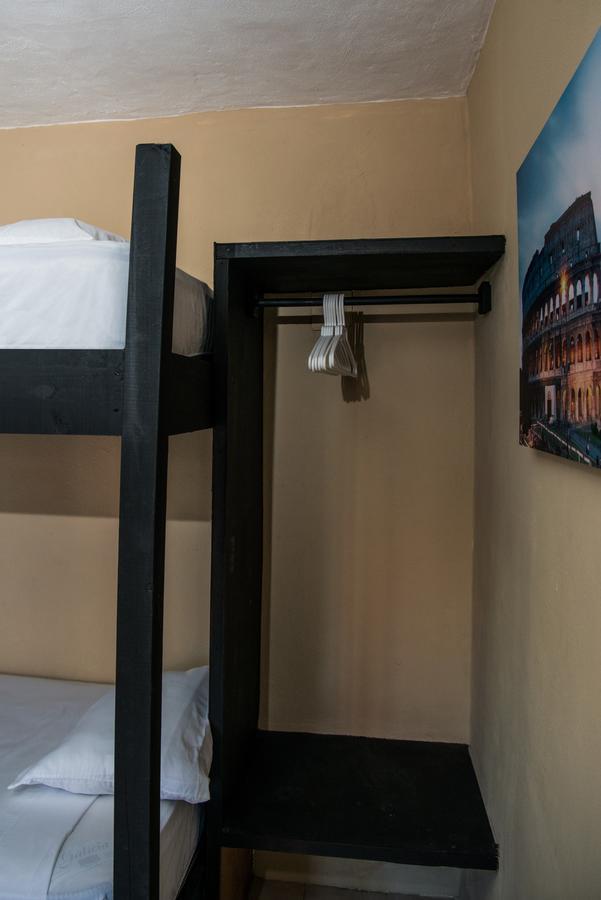Deja Hostel Плая дел Кармен Стая снимка