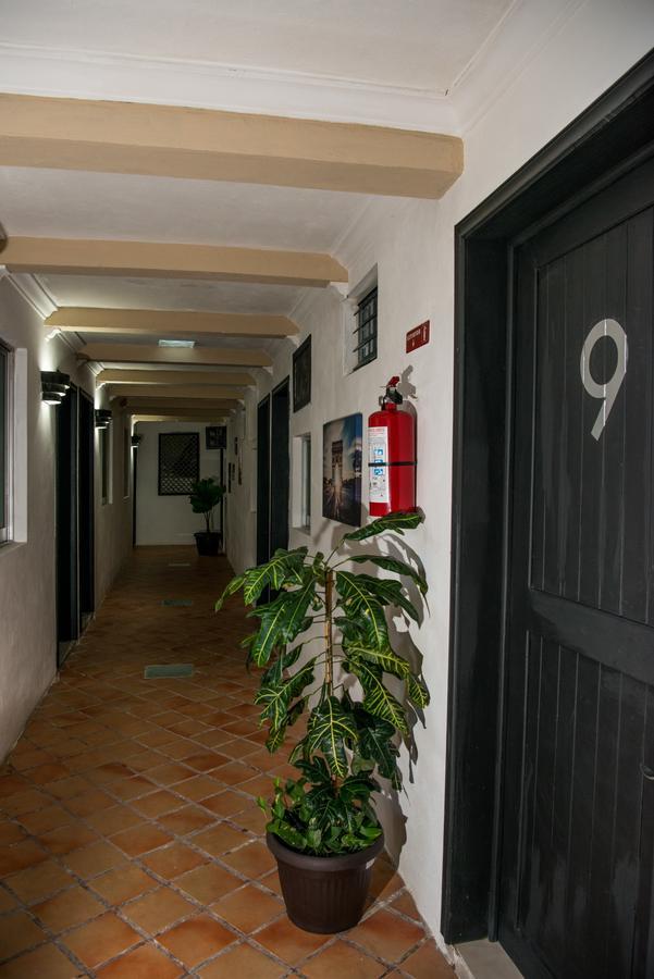 Deja Hostel Плая дел Кармен Екстериор снимка