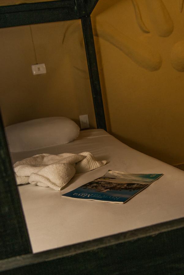 Deja Hostel Плая дел Кармен Екстериор снимка