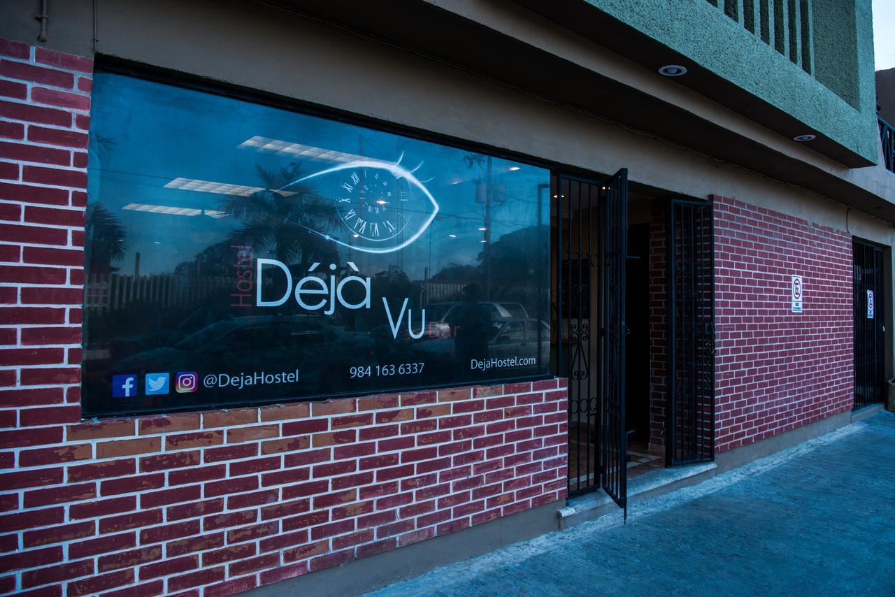 Deja Hostel Плая дел Кармен Стая снимка
