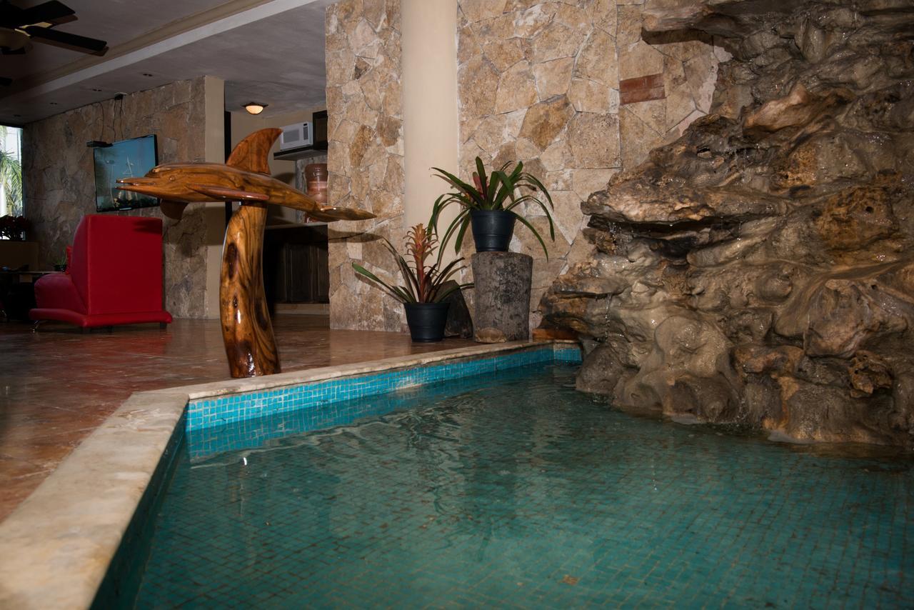 Deja Hostel Плая дел Кармен Стая снимка